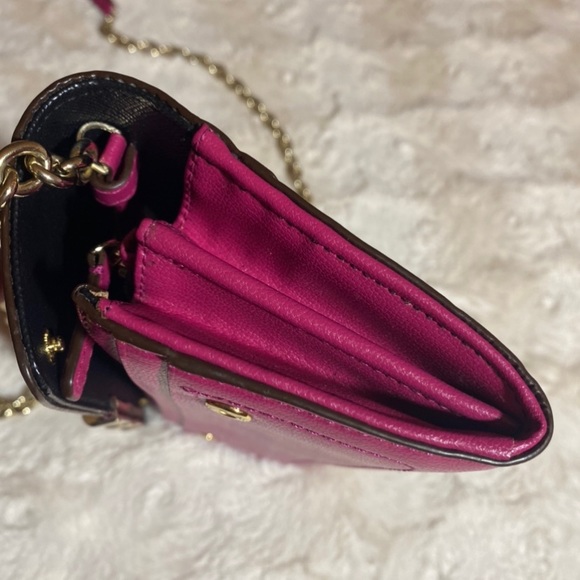 DVF Wallet Clutch Crossbody Purse - Picture 3 of 12